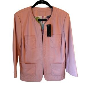 Dana Buchman Leather Jackets for Women on Sale up to 90% Off: Poshmark